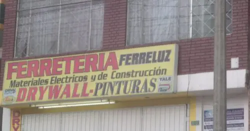 FERRETERIA FERRELUZ FERRETERIA FERRELUZ